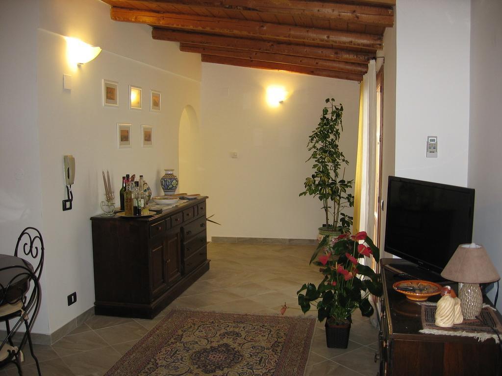 Casa Rimar Leilighet Balestrate Rom bilde